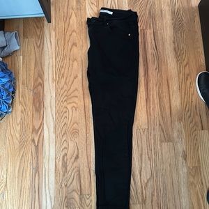 Zara men’s jeans - athletic fit